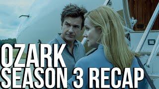 OZARK Season 3 Recap  Must Watch Before Season 4  Netflix Series Explained