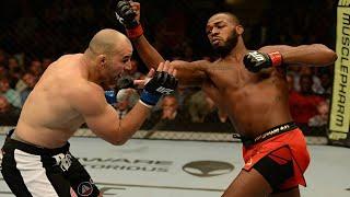 UFC 172 Jon Bones Jones vs Glover Teixeira Full Fight - MMA Fighter