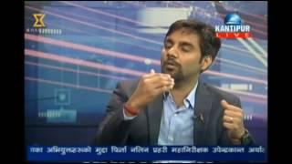 Rise and Shine interview with Vinay Singhal 25 Sep