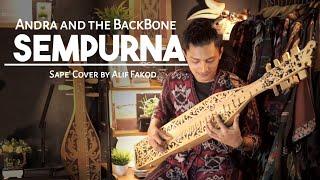 Andra And The Backbone - Sempurna Sape Cover by Alif Fakod