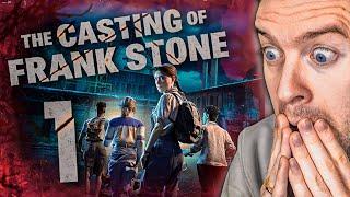 THE CASTING OF FRANK STONE 🩸 Part 1 FULL GAME Kapitel 1 bis 6