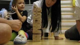 Как мы в Jenga играли