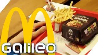 Die größten McDonalds Mythen - Welche sind wahr?  Galileo  ProSieben