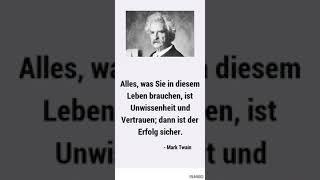 Zitat von Mark Twain