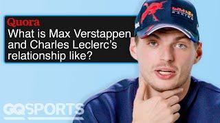 F1 Champ Max Verstappen Replies to Fans on the Internet  Actually Me  GQ Sports