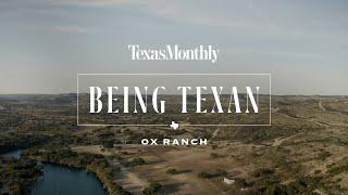 Being Texan Hunting Exotics at Ox Ranch