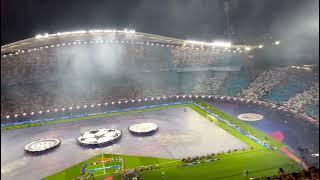 UEFA Champions League Final Anthem 2022-23 Estambul Atatürk Olympic Stadium