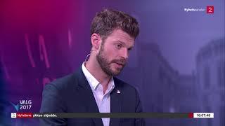 Bjørnar Moxnes Rødt om kapitalisme på TV2