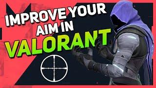 Valorant Aim Guide  How To Aim And Control Recoil In Valorant