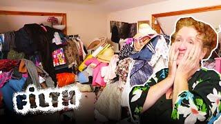 Even Hoarder Is Embarrassed With Their JUNK FILLED Home  Hoarders SOS  FULL EPISODE  Filth