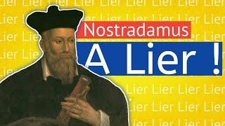 Reality of Nostradamus Predictions