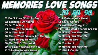 Beautiful Love Songs of the 70s 80s & 90s - Love Songs Of All Time Playlist