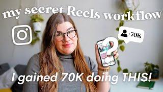 How to make viral Instagram Reels - my EXACT process