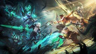 The Guardians Music for playing as the Sentinels of Light  League of Legends
