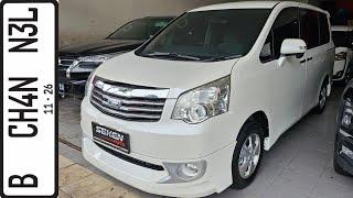 In Depth Tour Toyota Nav1 V R70 2013 - Indonesia