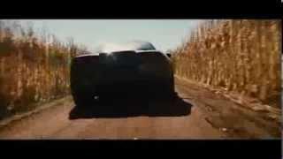 The Last Stand - Cornfield Car chase scene full