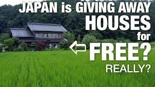 Free Houses in Japan Hidden Costs Drawbacks and Online Search Tips Explained