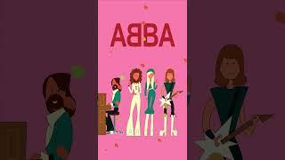 ABBA in Jazz -  Waterloo #abba #abbacover #jazzguitar #guitarcollection