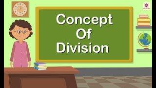 Concept Of Division  Mathematics Grade 1  Periwinkle