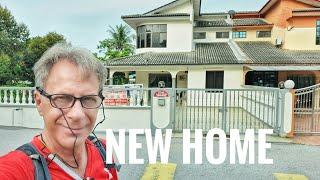 Returning to Port Dickson with KY & Moving Into My New Home