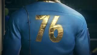 Fallout 76 - Official Trailer Reversed