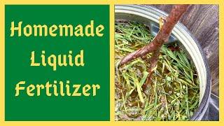 The Finest Natural Fertilizer - Homemade JADAM Liquid Fertilizer