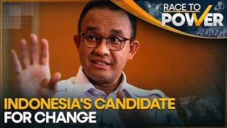 On the campaign trail with Indonesian presidential hopeful Anies Baswedan  Race To Power