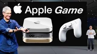 Apple GAMING CONSOLE - Be BLOWN AWAY in 2024?