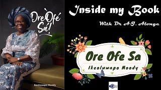 Compelling Testimony of God’s grace - Ore Ofe Sa by Dr Ikeoluwapo Moody