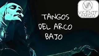 VICENTE AMIGO  TANGOS DEL ARCO BAJO EN DIRECTO