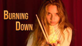 Burning Down Original Song • feat. Nils Neumann and LinaBó