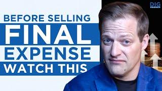 For New Final Expense Agents My Most Important Video