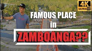 Limpapa Bridge  Zamboanga City 4K