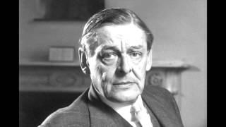 T.S. Eliot reads The Waste Land