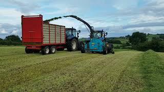 Silage 2023 2nd cut