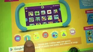 PBS Kids Tablet Set Up  Mini Review Video for Parents