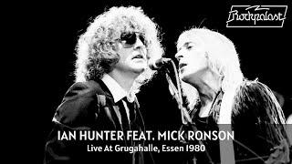 Ian Hunter & Mick Ronson - Live At Rockpalast 1980 Full Concert Video