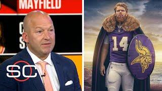 Sam Darnold is the new king of the NFL - ESPN on Vikings stay undefeated at 4-0 after beat Packers