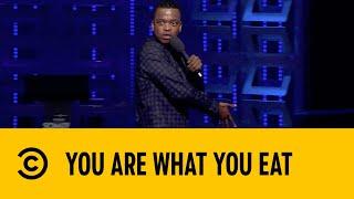 You Are What You Eat  Mpho Popps  Comedy Central Africa