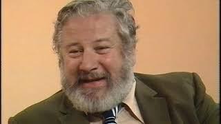 Peter Ustinov interview  The Muppet Show  Today  1976