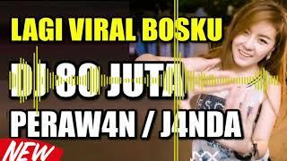 Viral Harga 80 Juta Vanessa Angel PerawanJanda Remix Tik TokRemixer By Rahmat Tahalu
