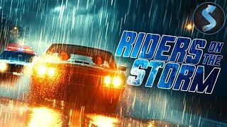 Riders On The Storm  Full Thriller Movie  Shannon Day  Brian Sutherland  Dennis Fitzpatrick