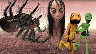 Dame Tu Cosita vs Patila Missed the Stranger Compilation #1 SPIDER MOMO Attack