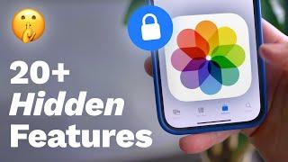 iPhone Hidden Features 2024 Tips & Tricks