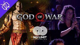 God of war -  - No Limit Orchestra Wind band