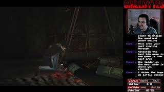 #11  Silent Hill  Juking on lizard men