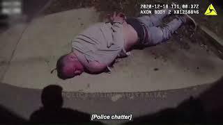 ACT Police Bodycam Officers Investigated for Misconduct During Arrest