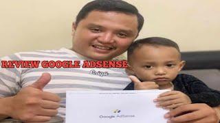 SETELAH SEKIAN LAMA AKHIRNYA DATANG JUGA PIN GOOGLE ADSENSE 