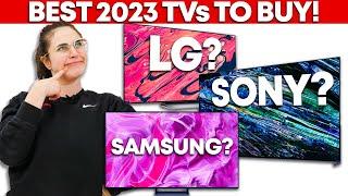 Best 2023 TVs To Buy In 2024