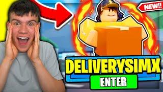 *NEW* ALL WORKING CODES FOR DELIVERY SIMULATOR X ROBLOX DELIVERY SIMULATOR X CODES